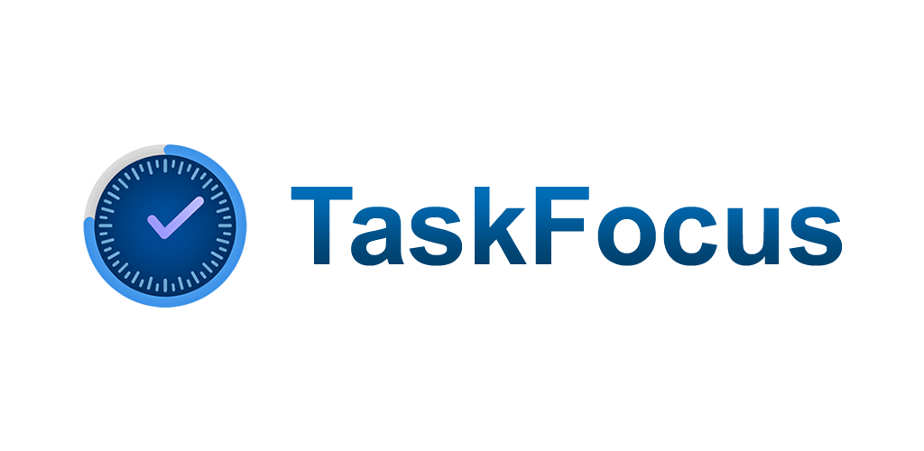 TaskFocus: tasks and to-dos over time